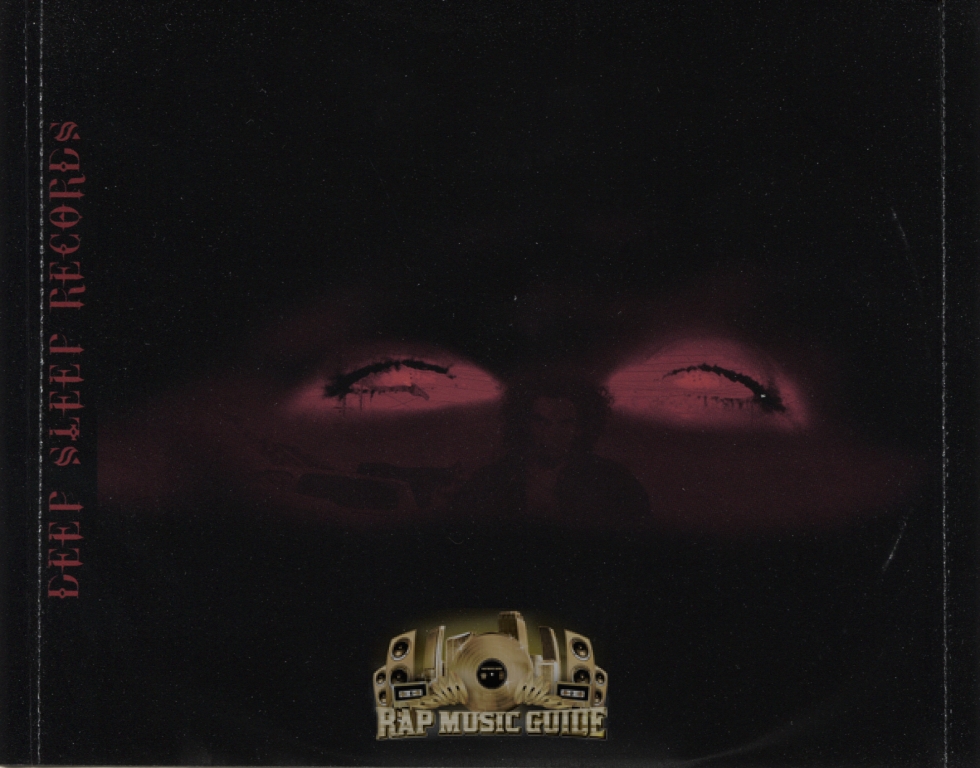 Redrum - Voices In My Head: CD | Rap Music Guide